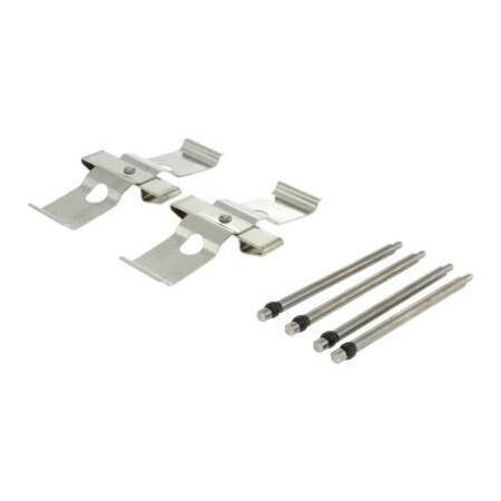 Centric Disc Brake Hardware Kit, Parts 117.63022